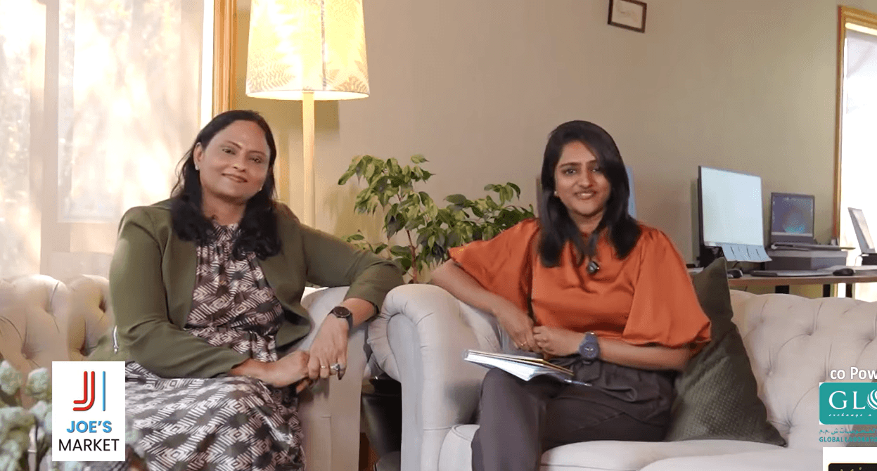 Interview with Simi Sethu on Asia Net Plus Focus