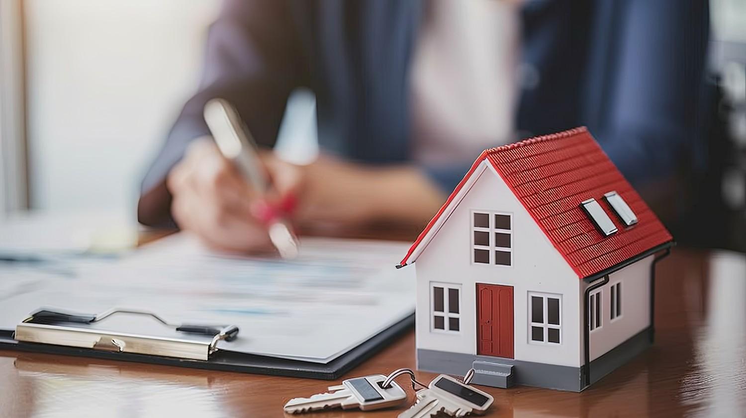 mortage and home loan image